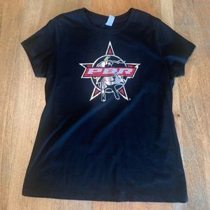 NWOT PBR Professional Bull Riders Top